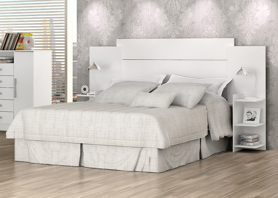 CAB ISABELA - BRANCO